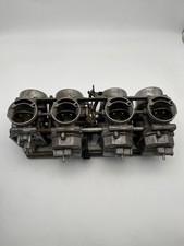 Honda CB900 Vergaser Vergaserbank Carburetor CB 900 F SC01 Keihin VB51A #33586