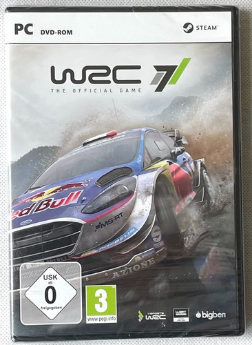 Wrc fia world - wrc,