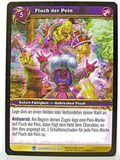 World warcraft tcg helden - -,