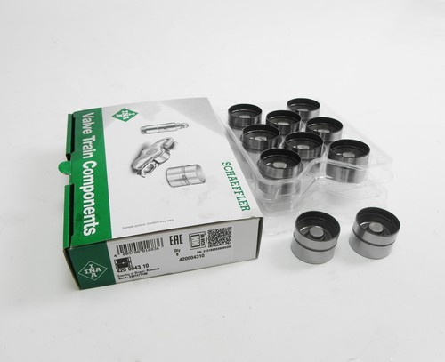 10x hydrostössel leicht - 10x,