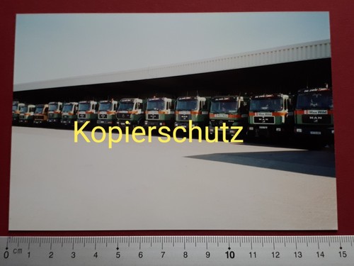 Foto fuhrpark man iveco - foto,