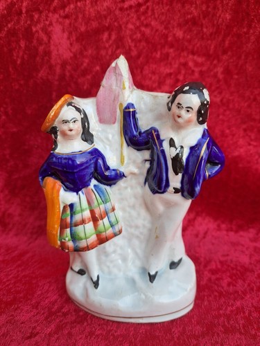 Antike porzellanfigur - antike,