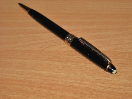 Montblanc meisterstück - montblanc,