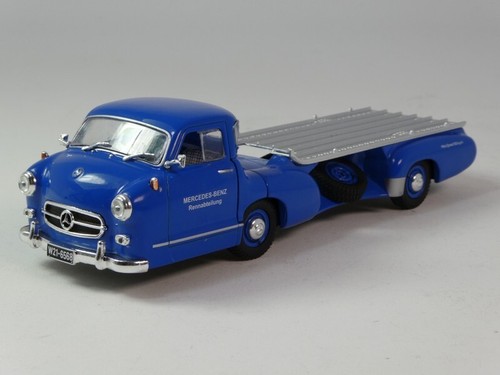 Altaya mercedes benz rennwagen - altaya,