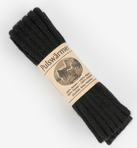 Pulswärmer reine alpaka - pulswärmer,