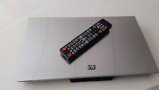 Samsung BD-D6900S 3D Blu-Ray Player (DVB-S2 Satelliten-Receiver, USB, PVR-ready)