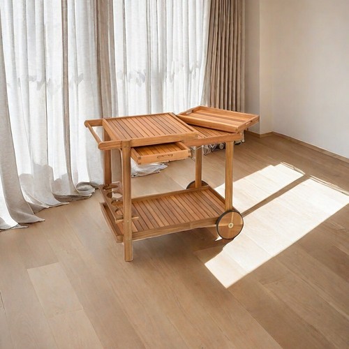 Outdoor servierwagen - outdoor,