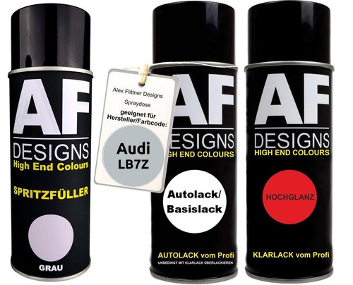 Für audi lb7z satinsilber - für,