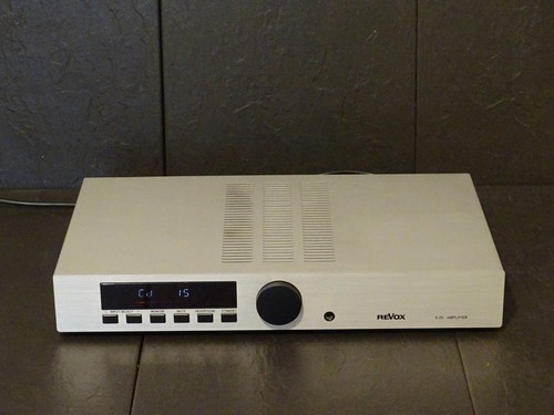 Revox amplifier legende - revox, 25