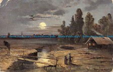 R076674 Moonlight. Haus