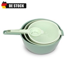 4 Teilig Rührschüsselset