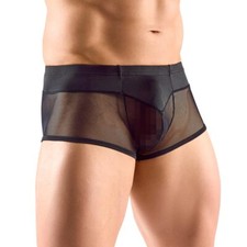 Sexy Herren Pants transparent