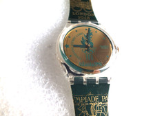 Swatch Quarz Armbanduhr - Gent