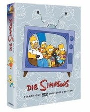 Die Simpsons - Die komplette