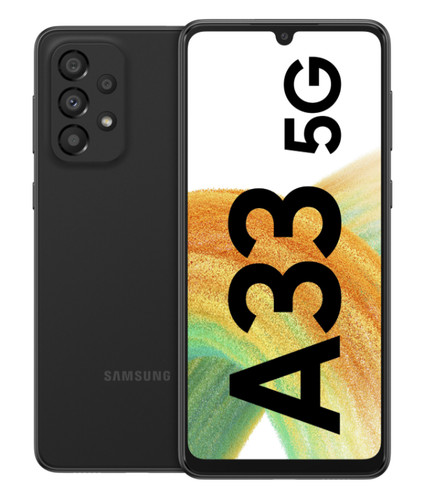 Samsung galaxy a33 - samsung,