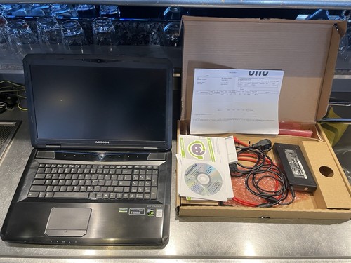 Medion erazer gaming laptop - medion,