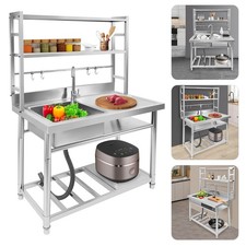 Küche Gastronomie Spüle