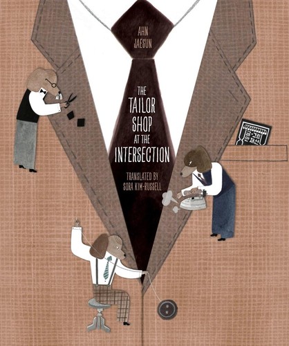 The tailor shop - tailor,
