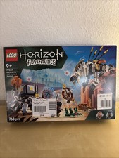 LEGO 77037 Horizon Adventures Aloy und Varl vs. Panzerwanderer + Sägezahn - Neu
