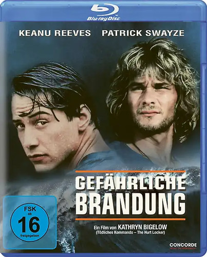 Gefährliche brandung - gefährliche,