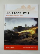 Brittany 1944: Hitler’s