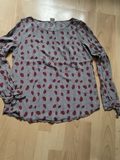 Taifun Stretch Bluse Gr 40/42