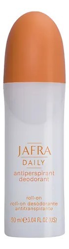 Jafra daily antiperspirant - jafra,