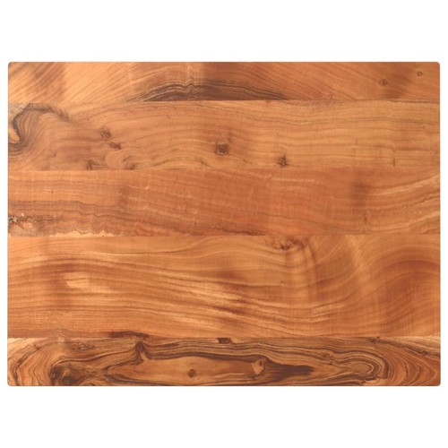 Tischplatte 80x60x2 cm - tischplatte, 80x60x2,5