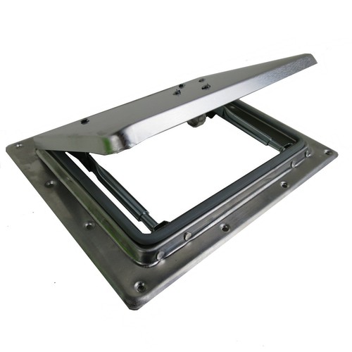 Dach luftklappe aluminium 265 - dach,