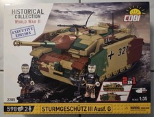 Cobi 2285 Sturmgeschütz III