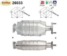 ✅ Katalysator Mitsubishi Carisma/Space Star, 1.3/1.6/1.8, MSX/16V, Euro 1