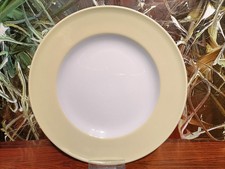 DIBBERN Solid Color - Speiseteller Ø 26cm - Vanille