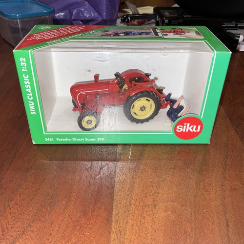 Siku 3461 traktor - 3461,