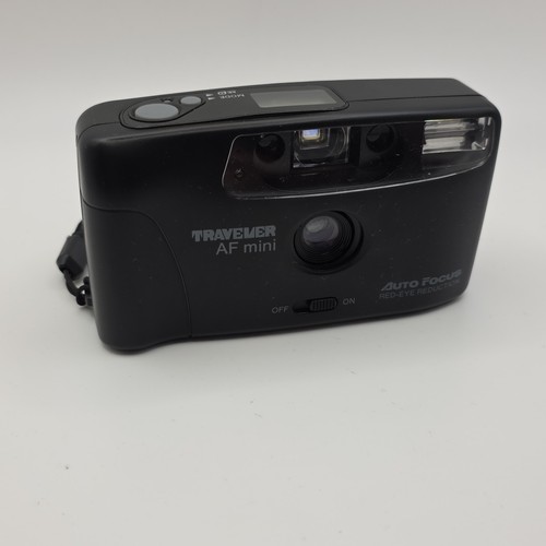 Analogkamera traveler mini - traveler, af