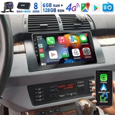 DAB Für BMW 5er E39 X5 E53