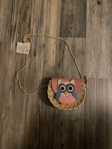 Handtasche eule mädchen - eule,