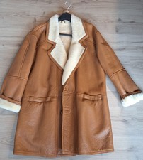 Lammfell-Kurzmantel Herren