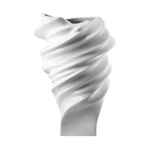 Vase rosenthal porzellan weiß - vase,