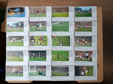 Komplette WM Serie 1966/70 (59