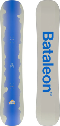 Bataleon snowboard all - bataleon,