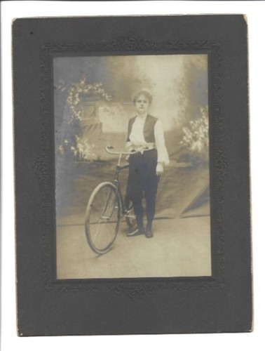 Xx3030 fahrrad junge frau - xx3030/,