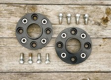 Spurverbreiterung 4x108 65,1 Peugeot Citroen 40mm pro Achse Powertech ST Suspens