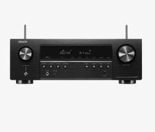 AVR-S660H5.2-Kanal 135W 8K-AV-Receiver mit HEOS Built-in