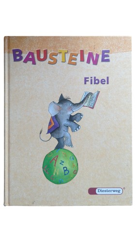 Diesterweg bausteine fibel - diesterweg,
