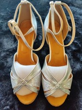 Tango Tanzenschuhe Größe