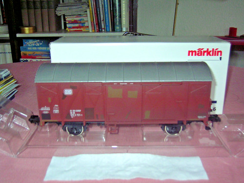 Märklin spur 58266 - ,