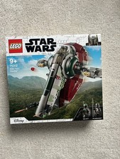 LEGO 75312 Star Wars Boba