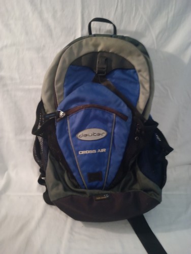 Deuter cross air - air, backpack