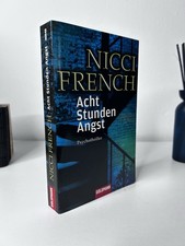 Nicci French – Acht Stunden Angst (Psychothriller)