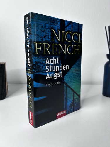 Nicci french acht - french, stunden